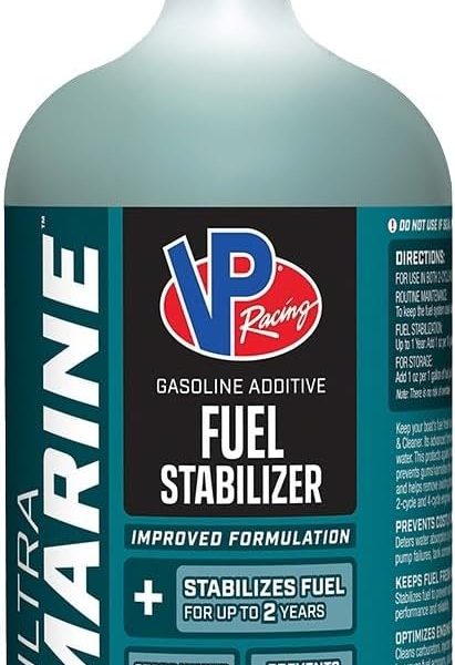 VP Racing Ultra Marine™ Stabilizer/Cleaner - 24oz