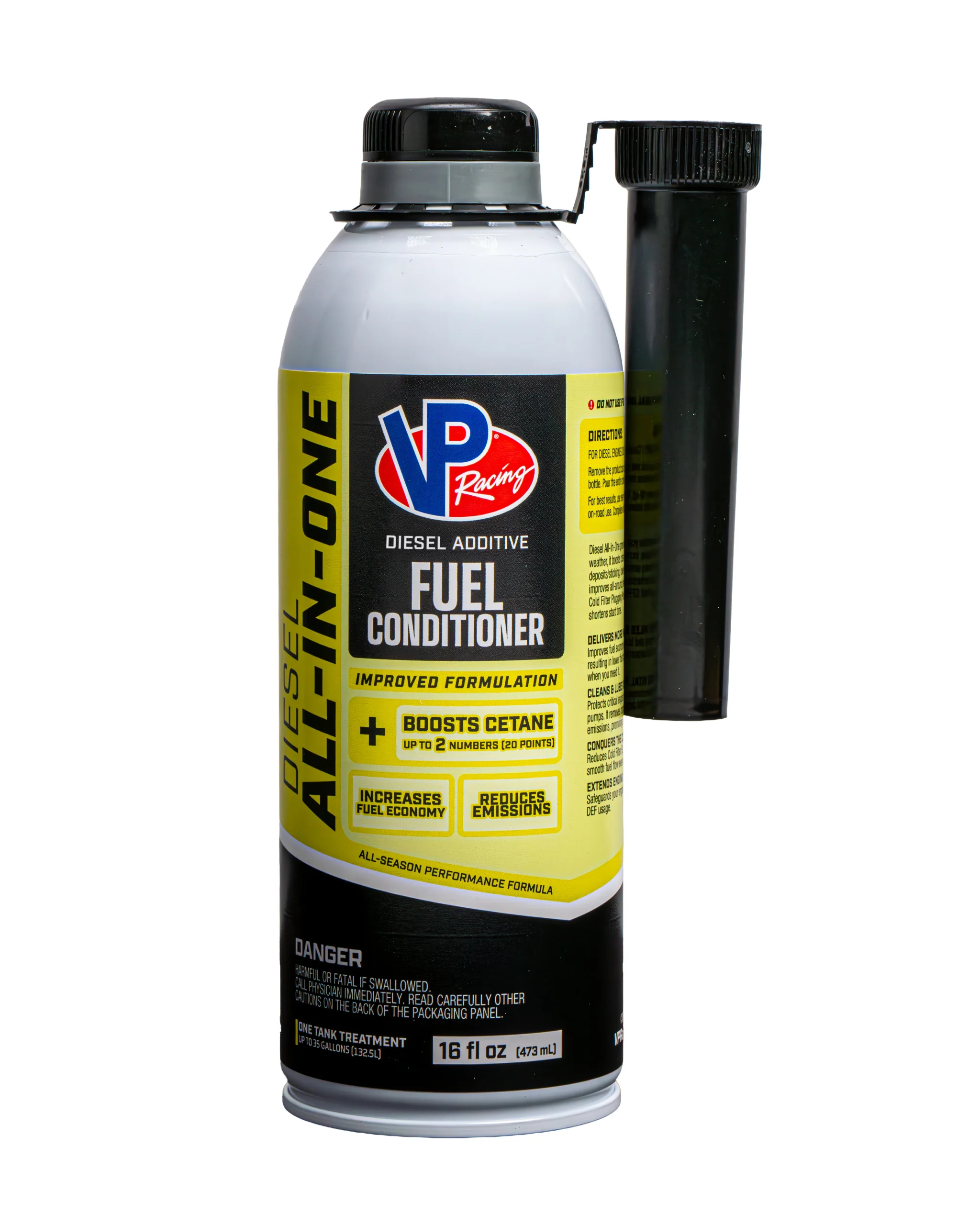VP Racing Diesel All in One Additive