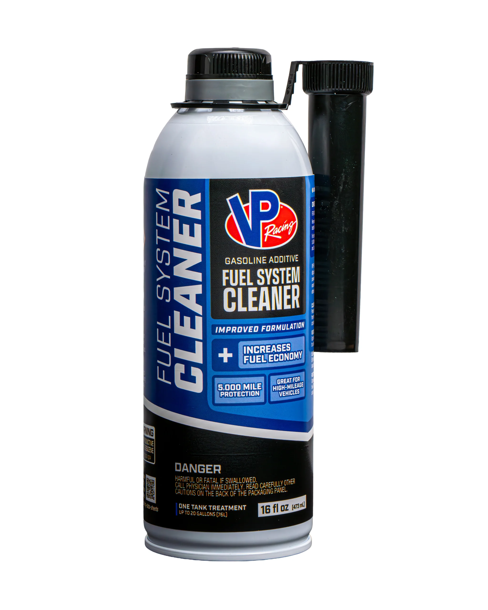 VP Racing Fuel System Cleaner 473ml