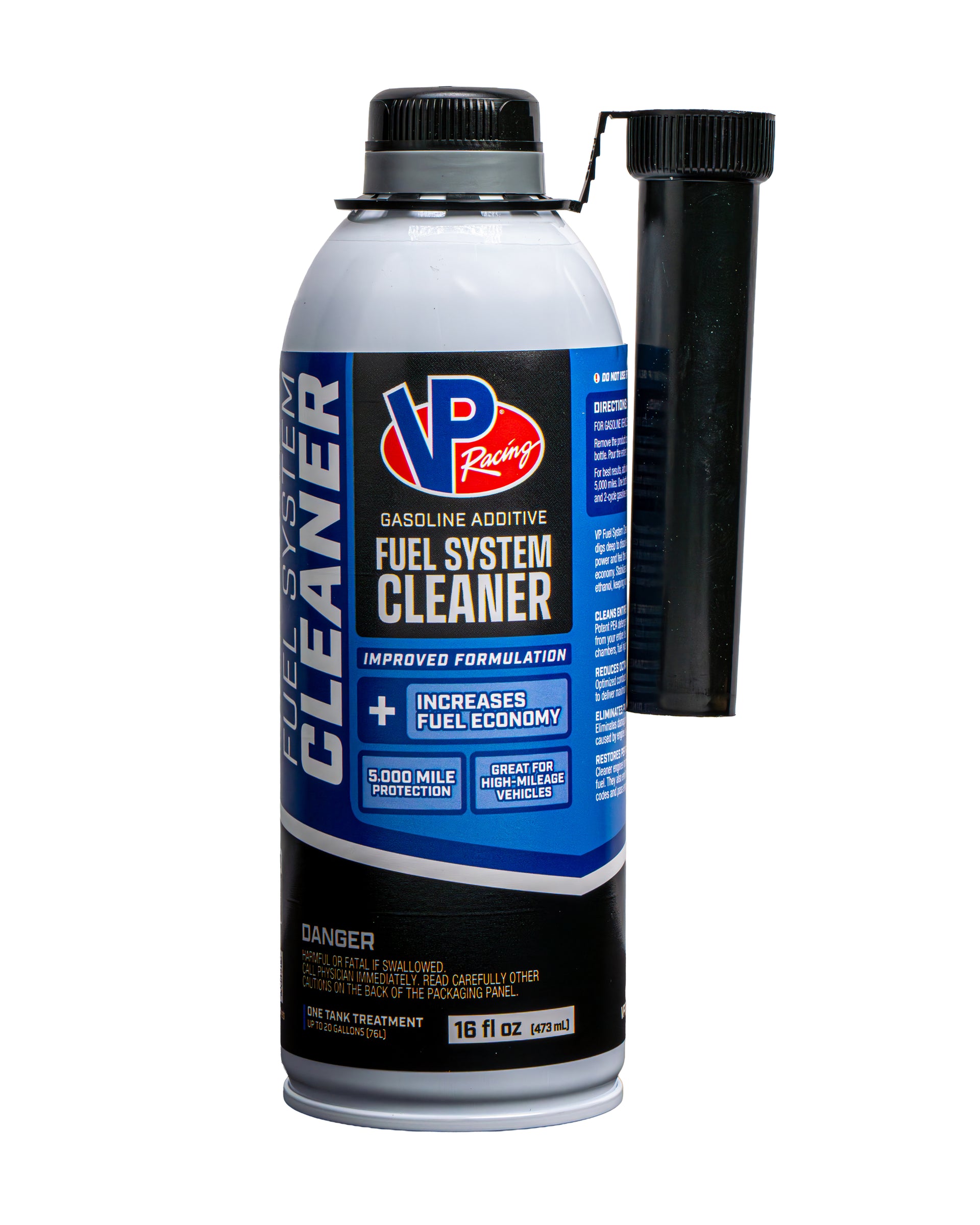 VP Racing Fuel System Cleaner - 16oz
