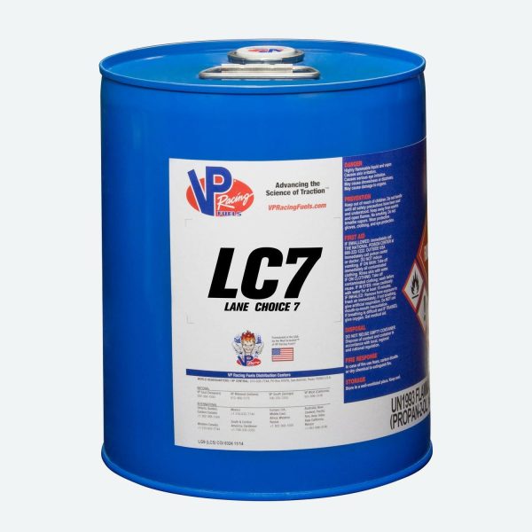 LC7 - 200L Drum