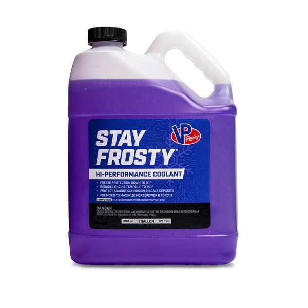 VP Racing Stay Frosty Hi - Performance Coolant - 1 Gal