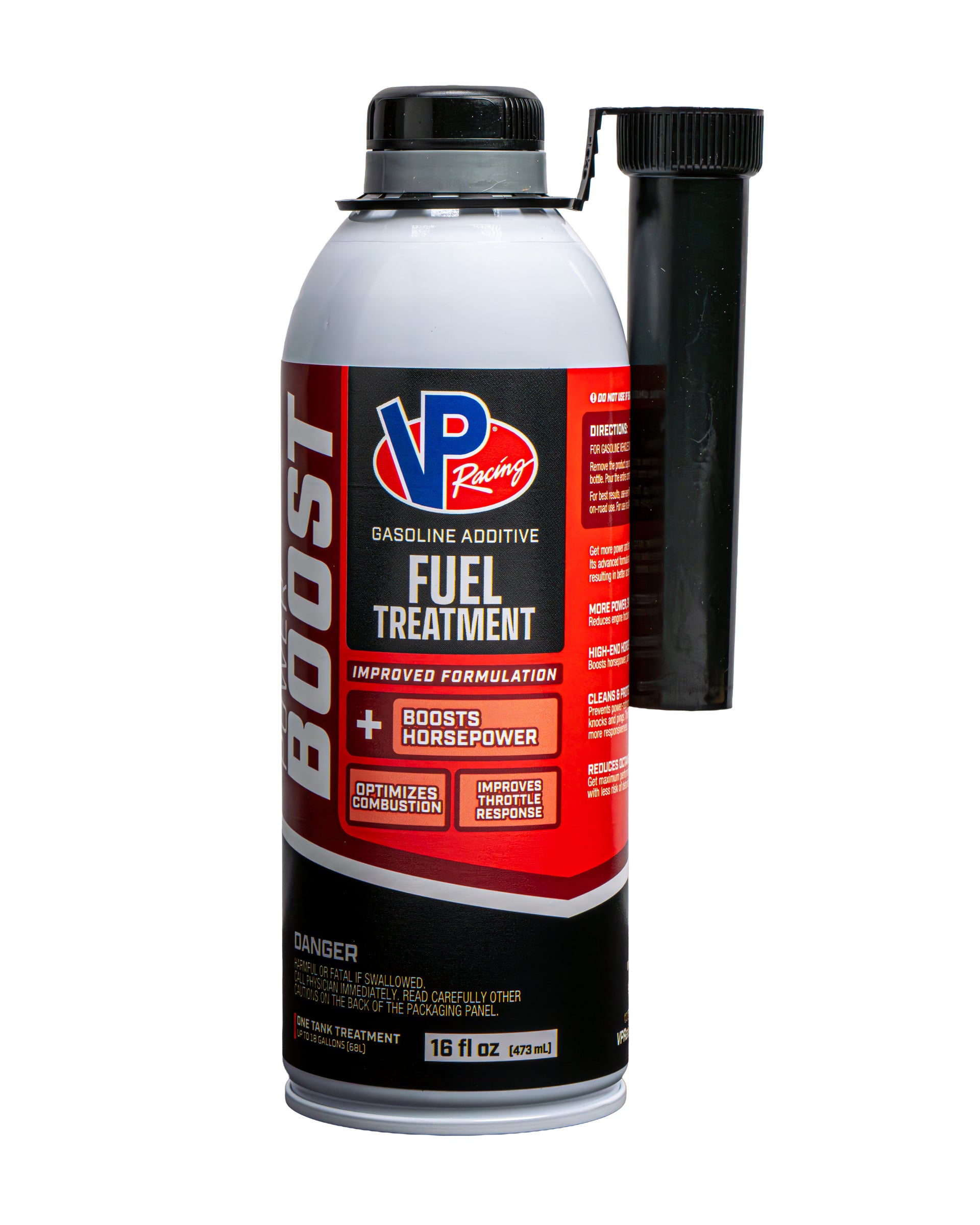 VP Racing Power Boost - 16oz