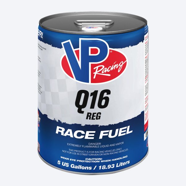 VP Racing Q16 Fuel - 19 L