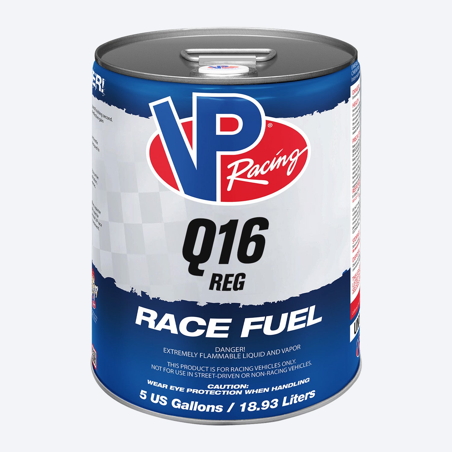 VP Racing Q16 Fuel - 19 L