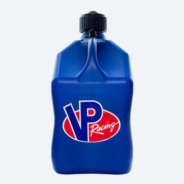 Canister — Blue Jug 5.5 Gallon Square (20 L)