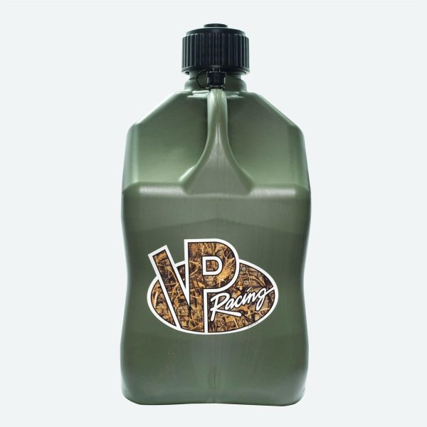 Canister — Camo Jug 5.5 Gallon Square (20 L)