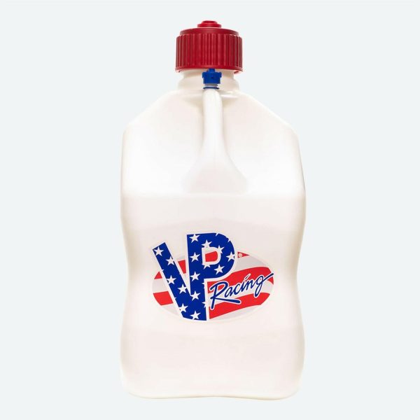Canister — Patriotic Jug 5.5 Gallon Square (20 L)