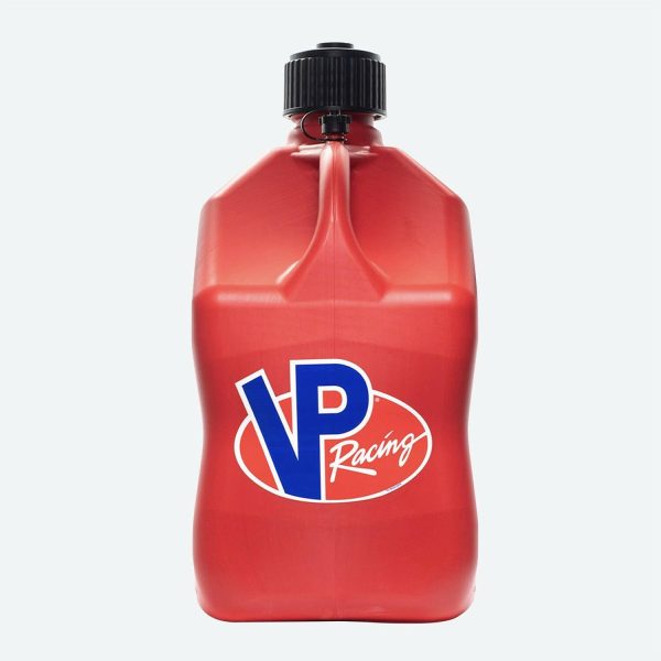 Canister — Red Jug 5.5 Gallon Square (20 L)