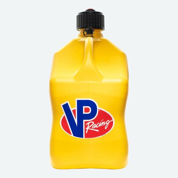 Canister — Yellow Jug 5.5 Gallon Square (20 L)