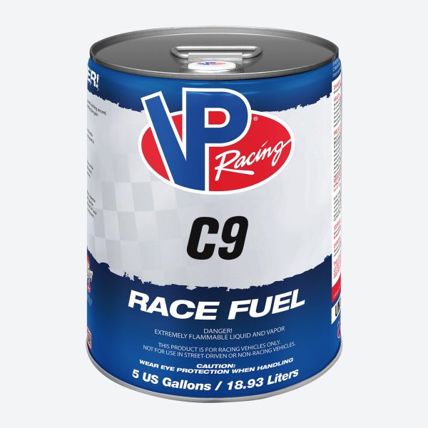 VP Racing C9 Fuel - 19 L