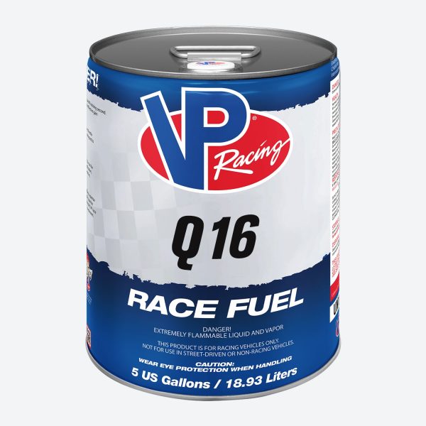 VP Racing Q16 Fuel - 19 L