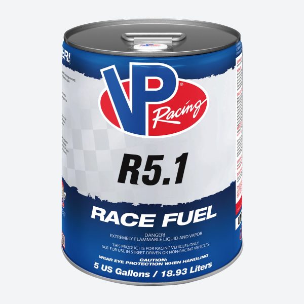 VP Racing R5,1 Fuel - 53L Drum