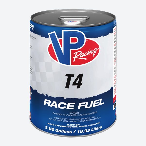 VP Racing T4 Fuel - 19 L