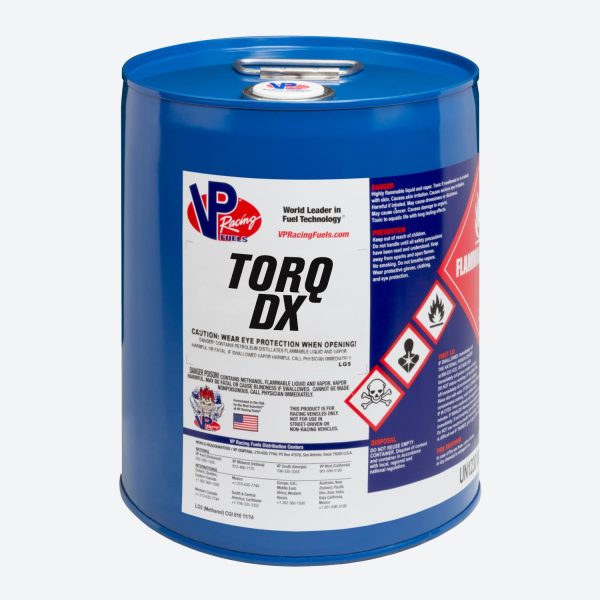 VP Racing TORQ DX Diesel - 19 L