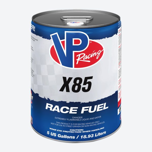 VP Racing X85 Ethanol Fuel - 19 L