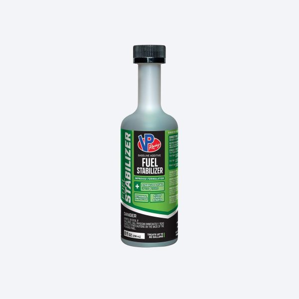 VP Racing Fuel Stabilizer w/ Ethanol Shield ™ - 8oz