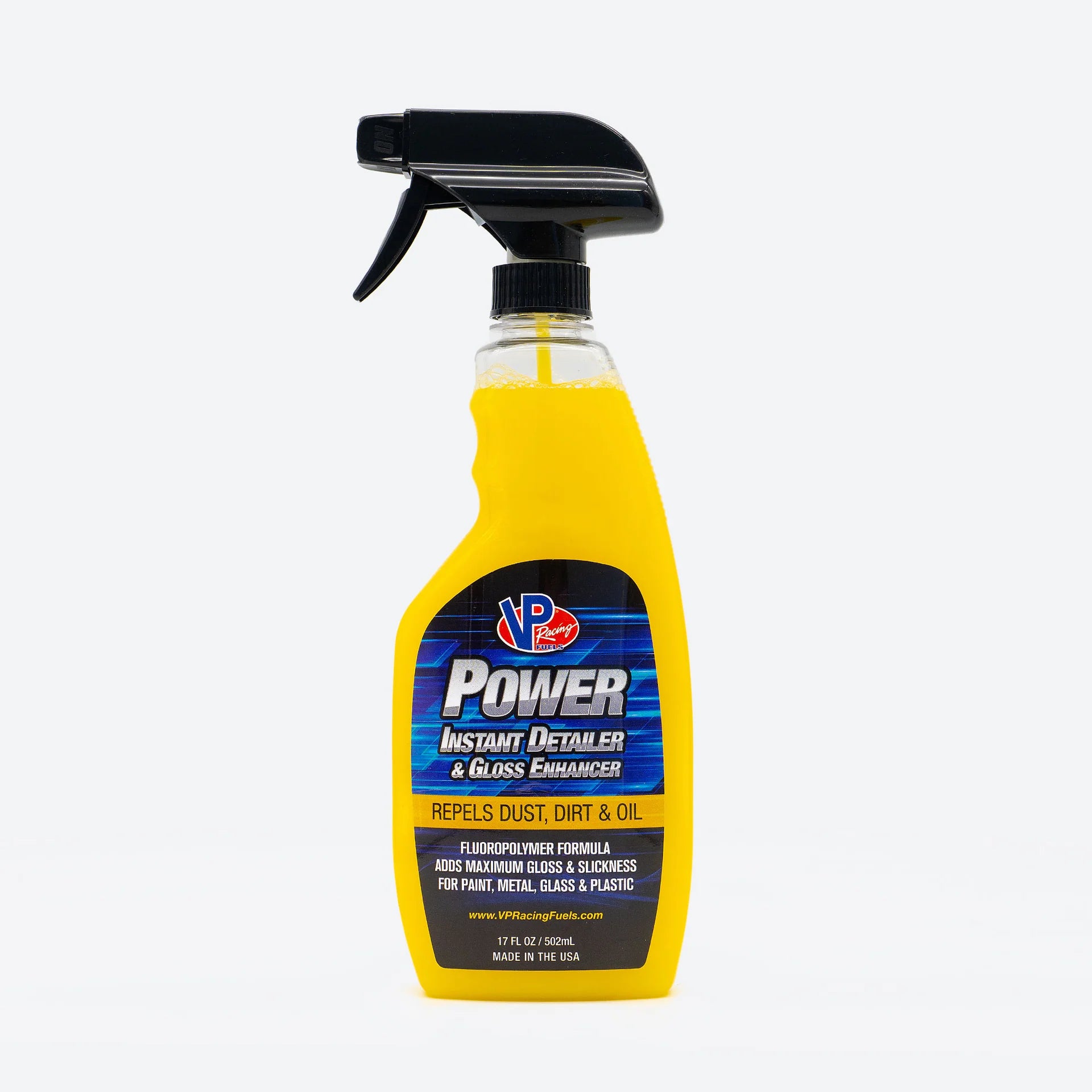 VP Racing Power Instant Detailer with Gloss - 17oz