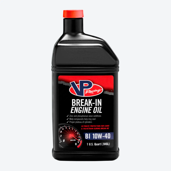 VP Racing Break-In Engine Oil 946ml