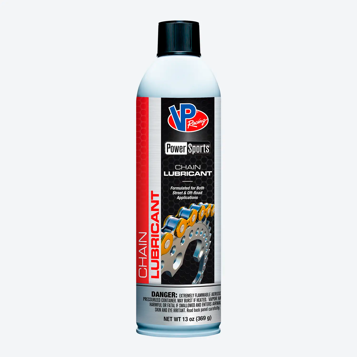 VP Racing POWERSPORTS CHAIN LUBRICANT AEROSOL - 13oz