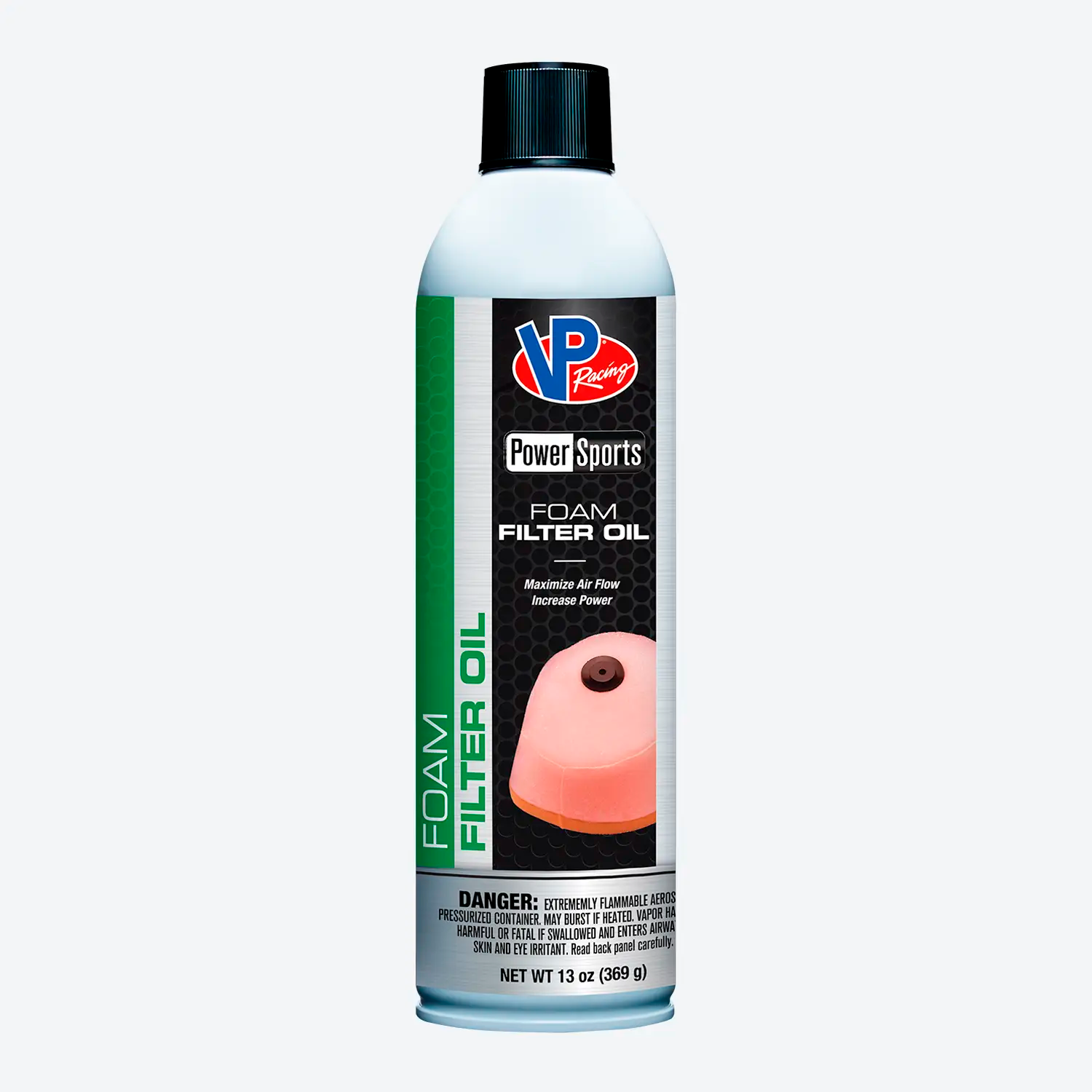 VP Racing POWERSPORTS FOAM FILTER OIL AEROSOL - 13oz