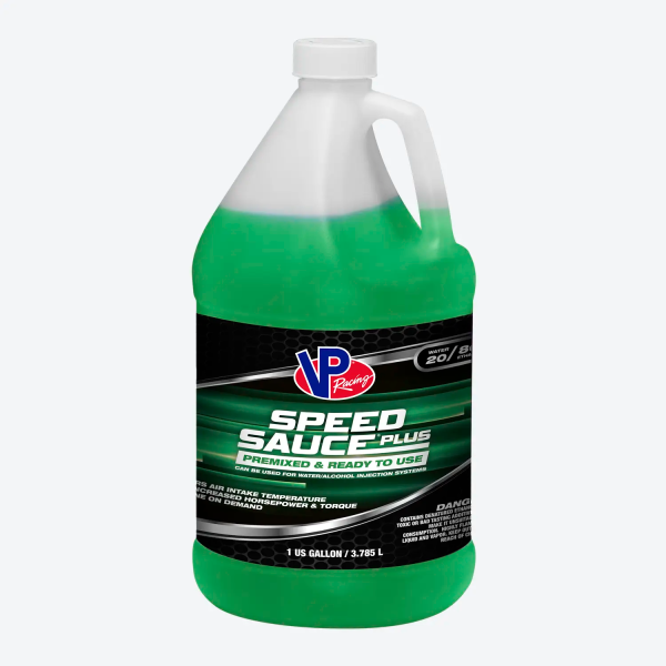 VP Racing Speed Sauce Plus - 1 Gal