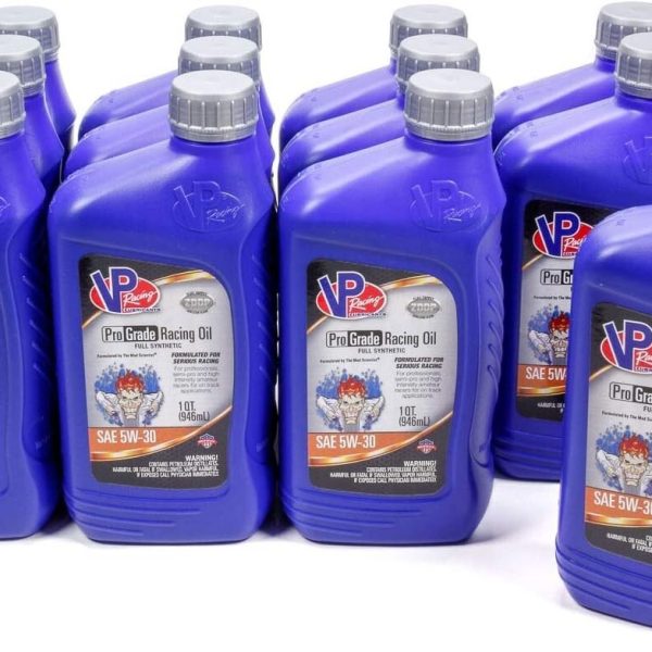 VP Racing Synthetic Racing Oil SAE 0W 20L