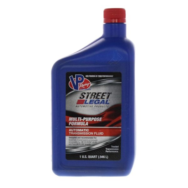 VP Racing Street Legal Multi Purpose Auto Trans Fluid 946ml