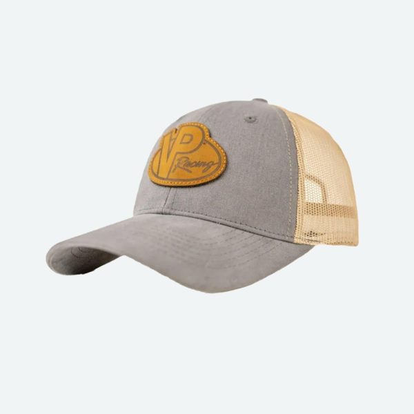 The Leather Afterburner Hat