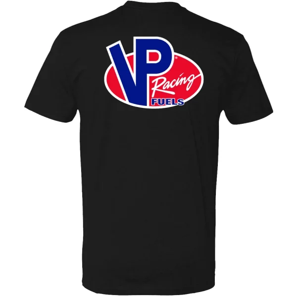 VP Racing Logo T-Shirt — Medium / Black