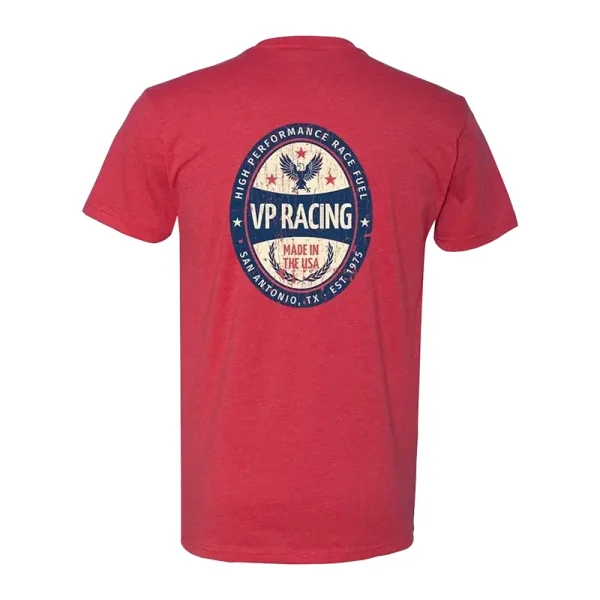 VP Racing High Performance Brew Cardinal Red T-Shirt — Small / Red