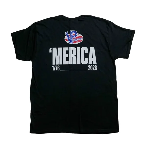 VP Racing 4th Of July 'Merica Tshirt — LARGE