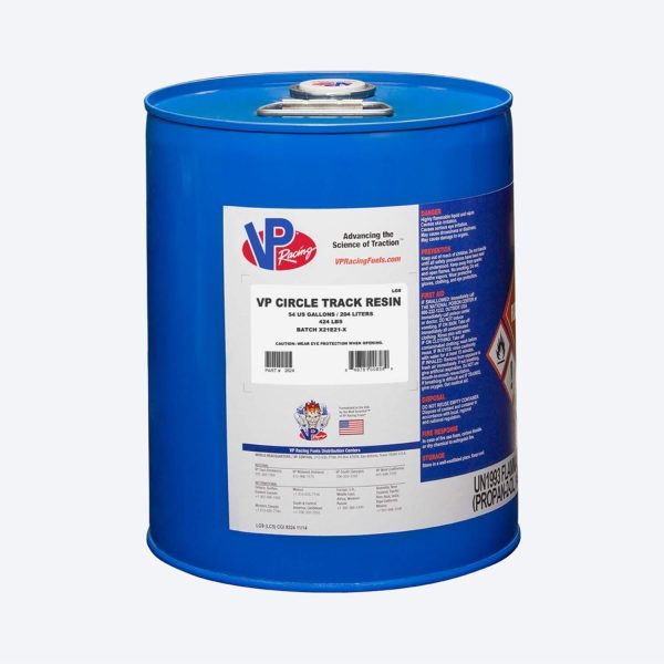 CIRCLE TRACK RESIN (18.9 liters)