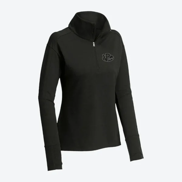 VP Racing Fall Flex Black Fleece — Medium / Black