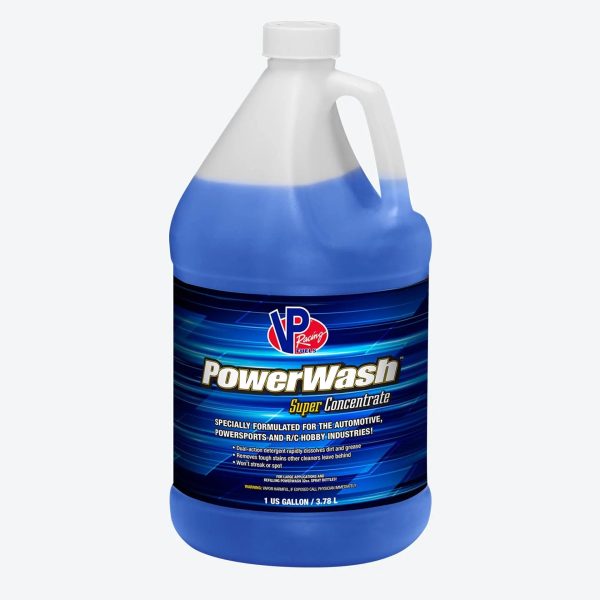 VP Racing PowerWash Super Concentrate 1 Gallon