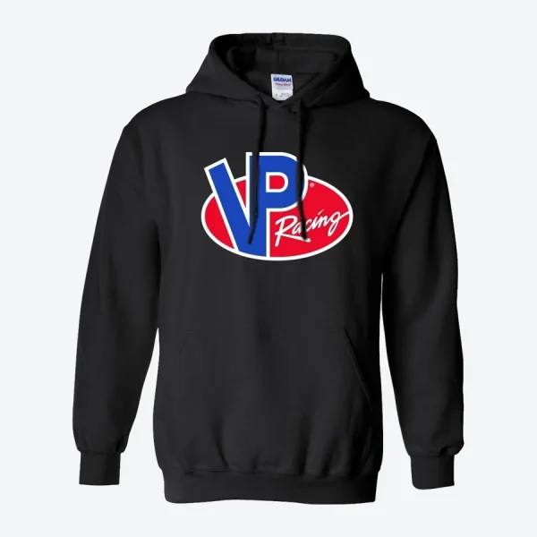 VP Racing Mad Scientist® Black Hoodie — 3X-Large / Black