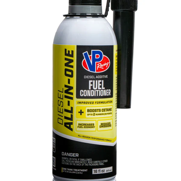 Diesel All-In-One Diesel Fuel Additive & Conditioner 500ml