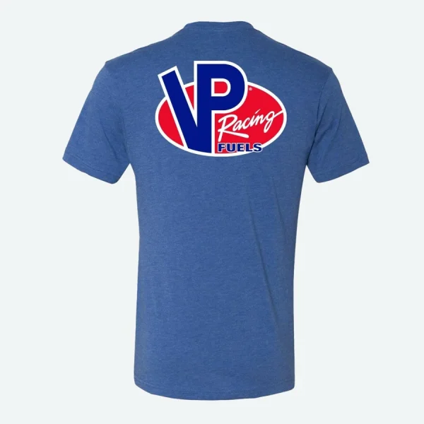 VP Racing Logo T-Shirt — X-Large / Royal Blue