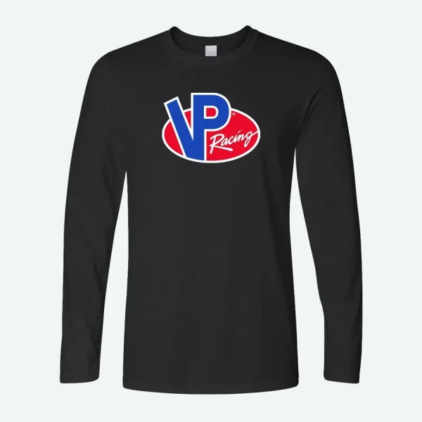 VP Racing Classic Long Sleeve Crew Neck T-shirt — Large