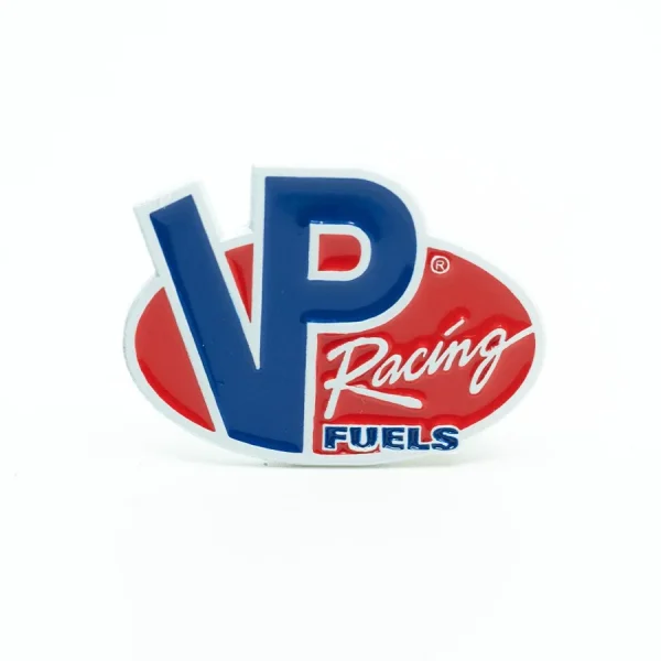VP Racing Fuels Logo Enamel Pin