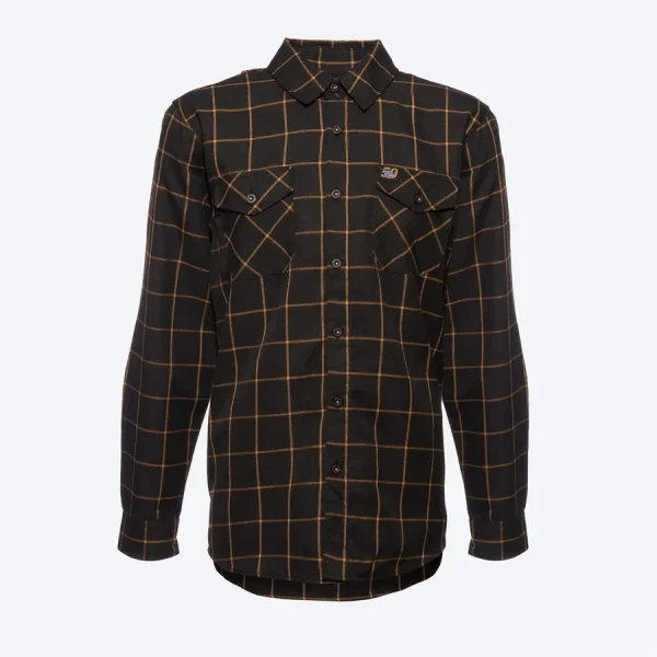 VP Racing 50th Anniversary Dixxon Flannel - Adult and Youth — Flannel / YOUTH SM